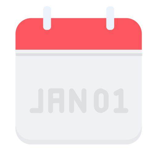 calendario icono gratis