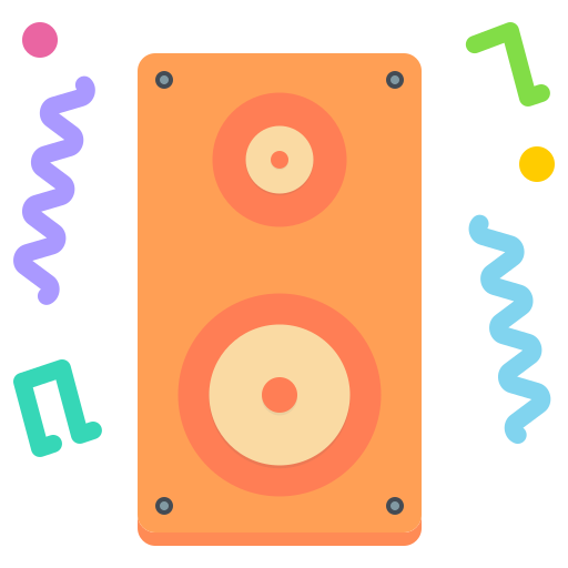 música icono gratis