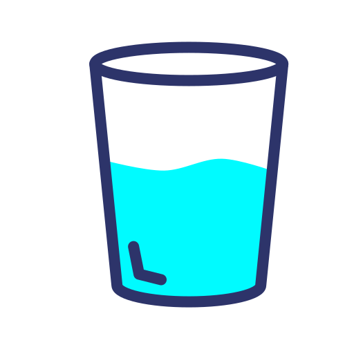 Drink Generic color lineal-color icon