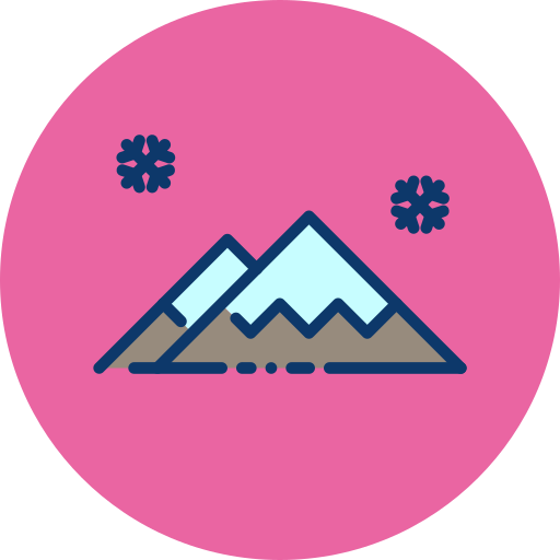 Гора бесплатно иконка Гора бесплатно иконка