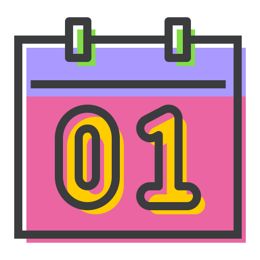 calendario icono gratis