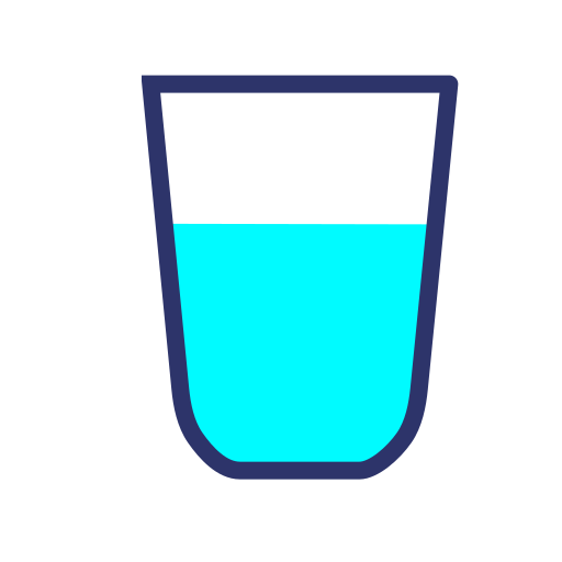 Drink Generic color lineal-color icon