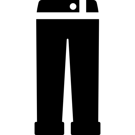 바지 무료 아이콘