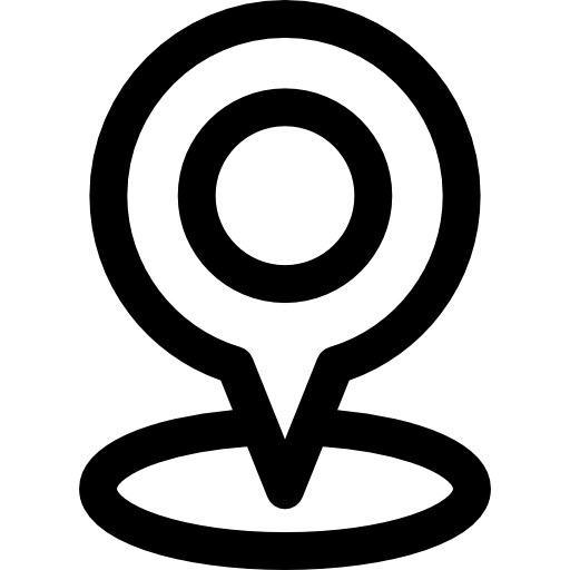 marcador de posición icono gratis