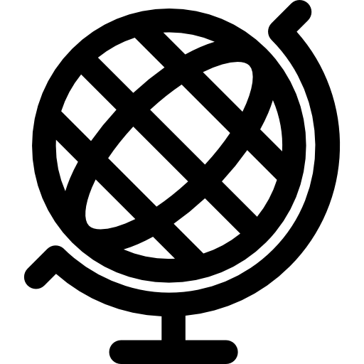 Earth Globe free icon