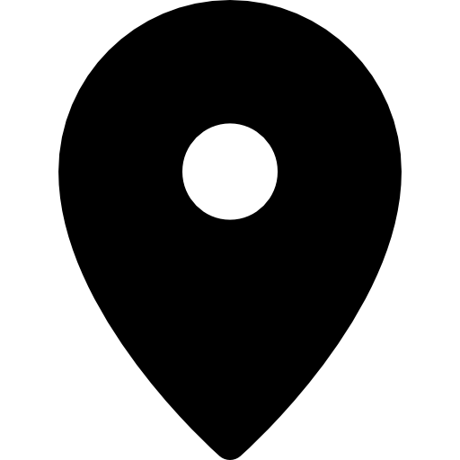 Пин-код местоположения бесплатно иконка