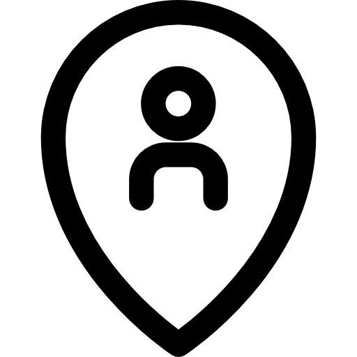 Personal Location icon