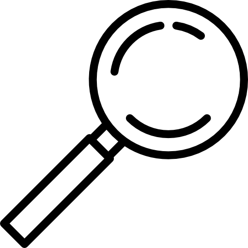 Magnifying Glass - Free icons