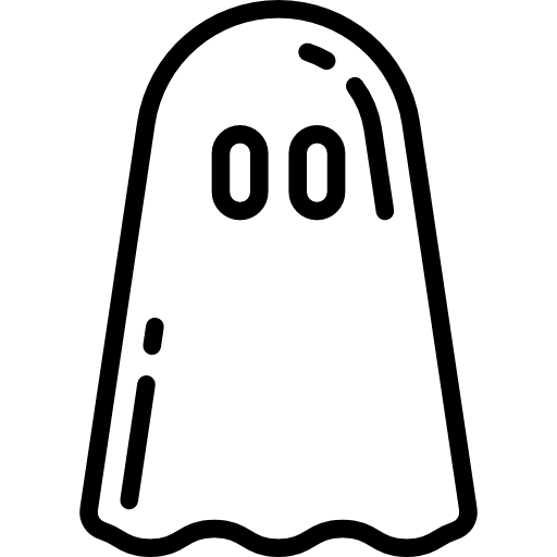 fantasma icono gratis