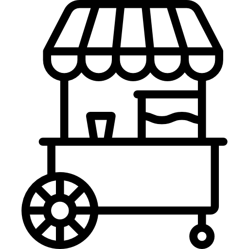 Popcorn Shop Special Lineal icon