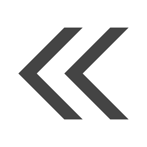 Left Arrows free icon Left Arrows free icon
