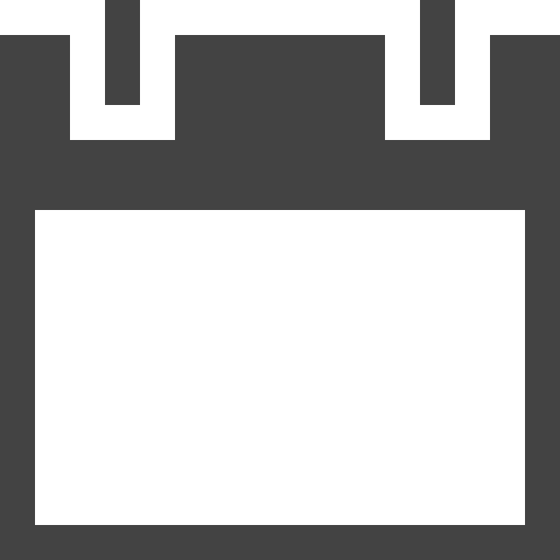 Calendar free icon Calendar free icon