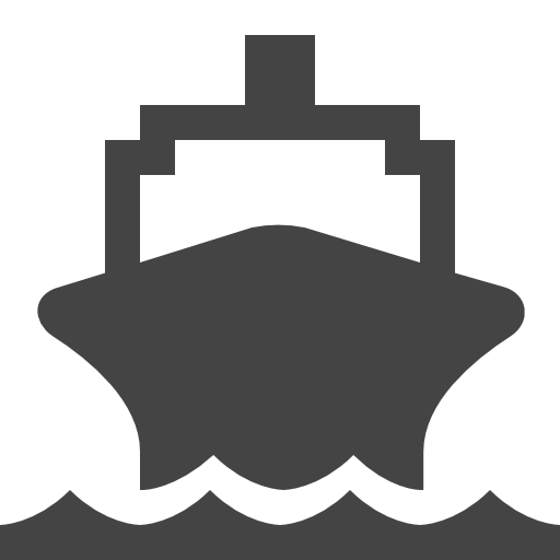 barco grátis ícone