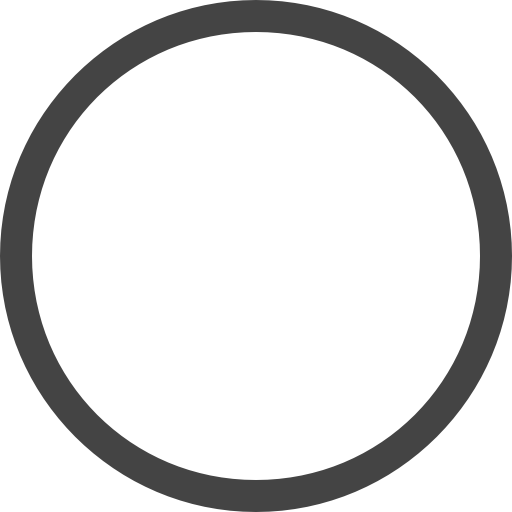 Circle free icon Circle free icon