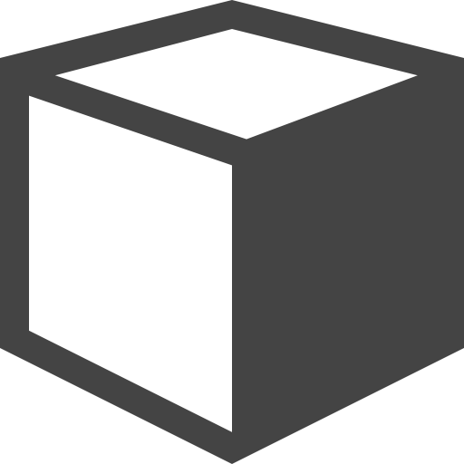 cubo grátis ícone cubo grátis ícone
