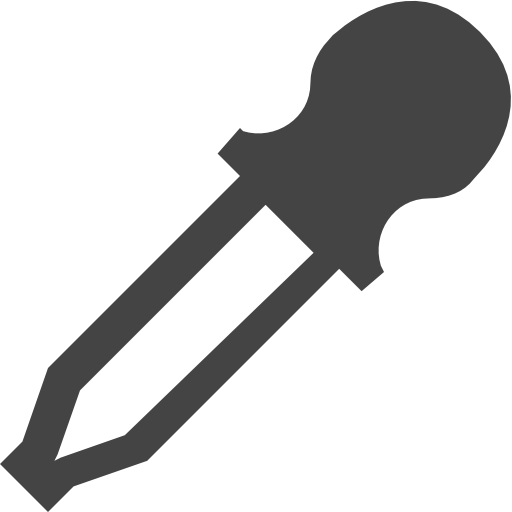 Eyedropper free icon Eyedropper free icon