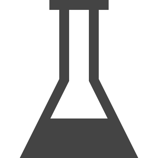 Flask free icon Flask free icon
