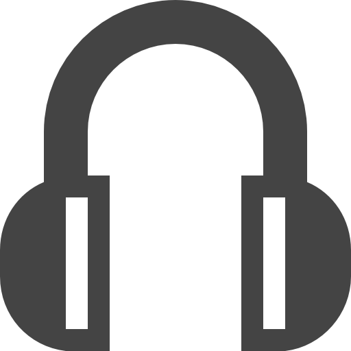 auriculares icono gratis