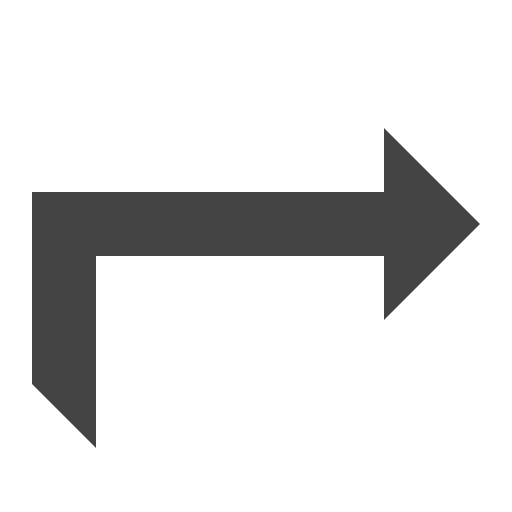 Right Arrow free icon Right Arrow free icon