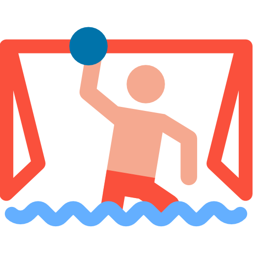 Waterpolo - free icon