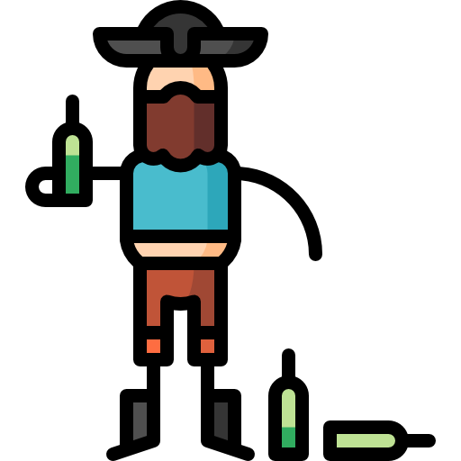 Pirate free icon Pirate free icon