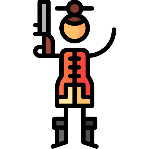 Pirate free icon Pirate free icon