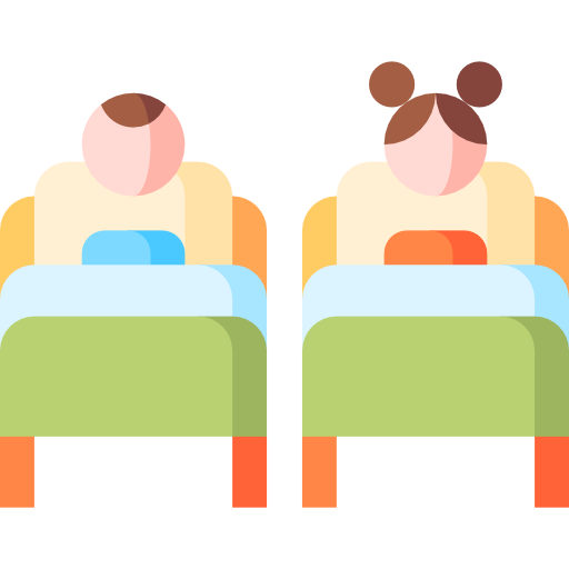cama grátis ícone cama grátis ícone