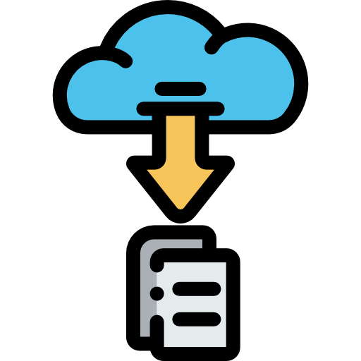 cloud-speicher kostenlos Icon