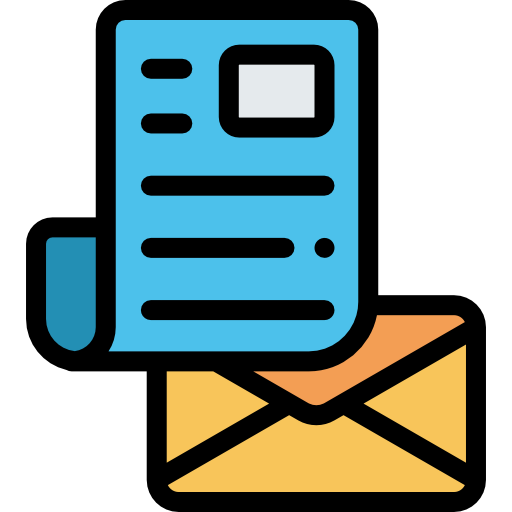 newsletter kostenlos Icon