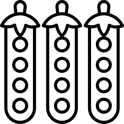 Фасоль бесплатно иконка