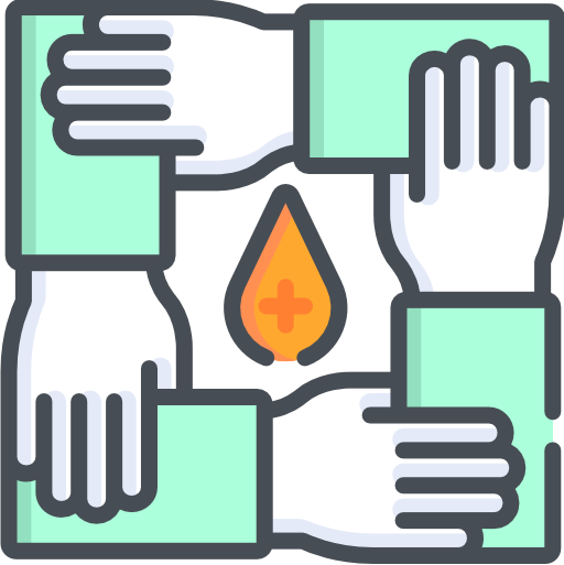 blutspende kostenlos Icon blutspende kostenlos Icon