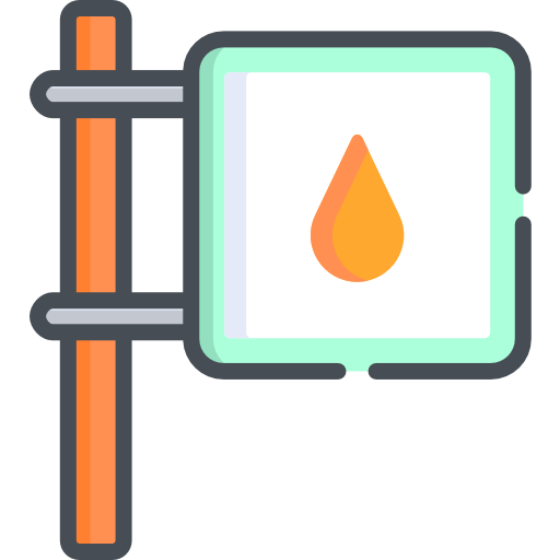 blutspende kostenlos Icon