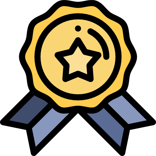 Medal free icon