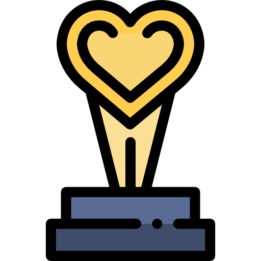 Trophy free icon