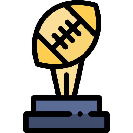 Trophy free icon
