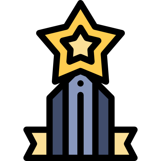 Trophy free icon