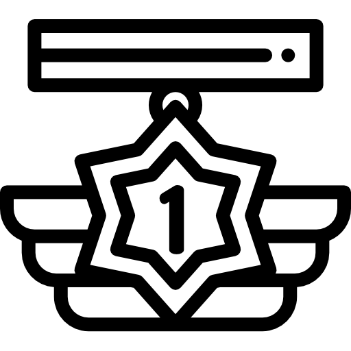 medaille kostenlos Icon