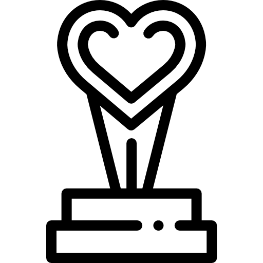 trophée Icône gratuit