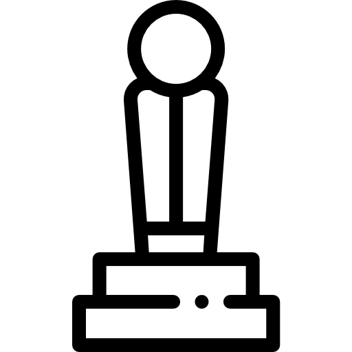 Trophy free icon