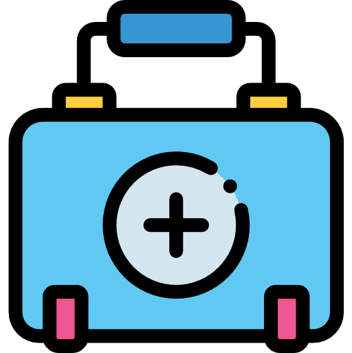 erste-hilfe-kasten kostenlos Icon