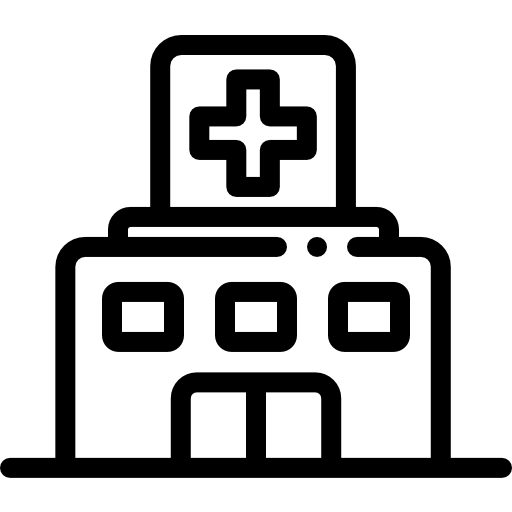 hospital icono gratis