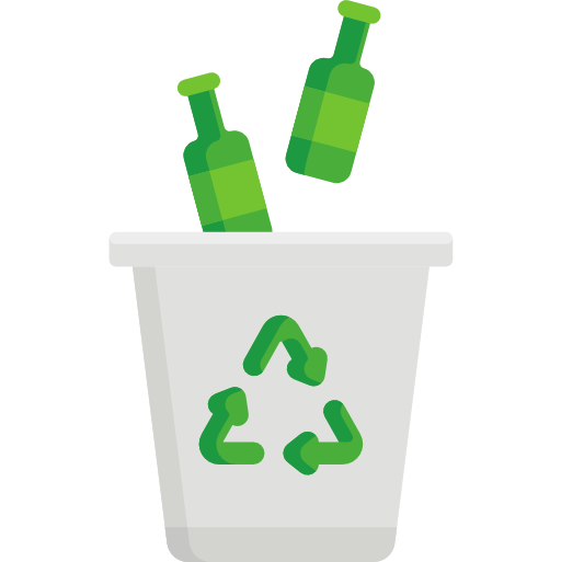 reciclaje icono gratis