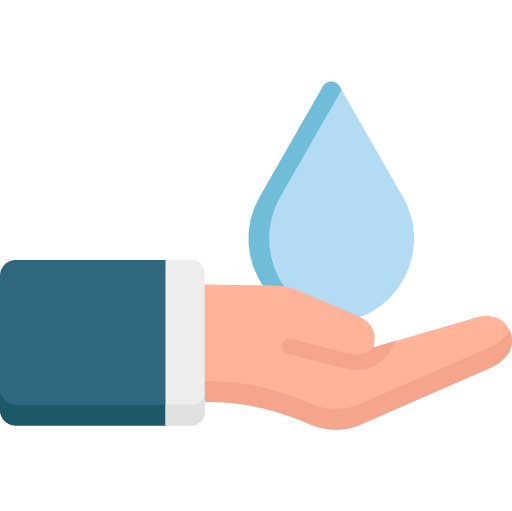 Save water free icon