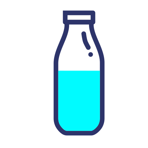 Drink Generic color lineal-color icon