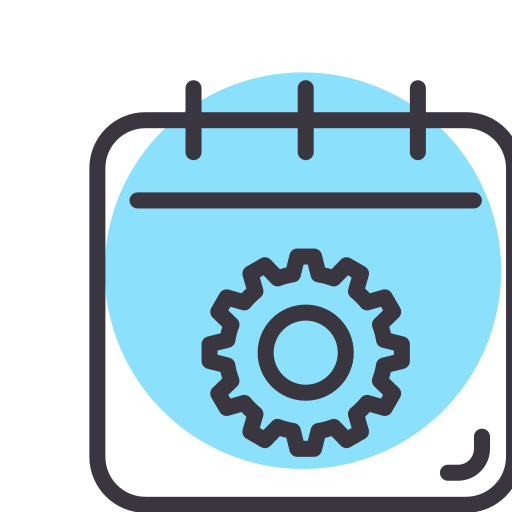 calendario icono gratis