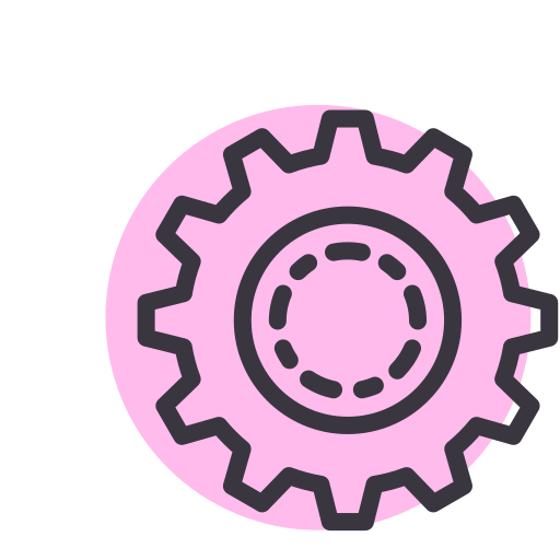 engranaje icono gratis