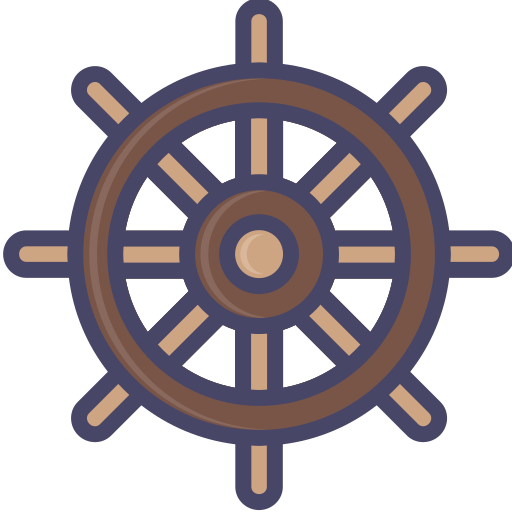 dirección icono gratis