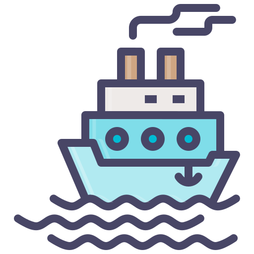 Sea - free icon