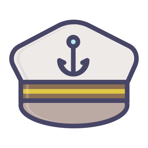 marina icono gratis