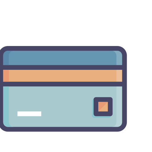 Shopping Generic Color Lineal-color Icon